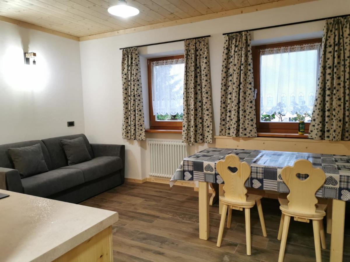 App. Monte Pore - Agriturismo La Majon Colle Santa Lucia Ngoại thất bức ảnh