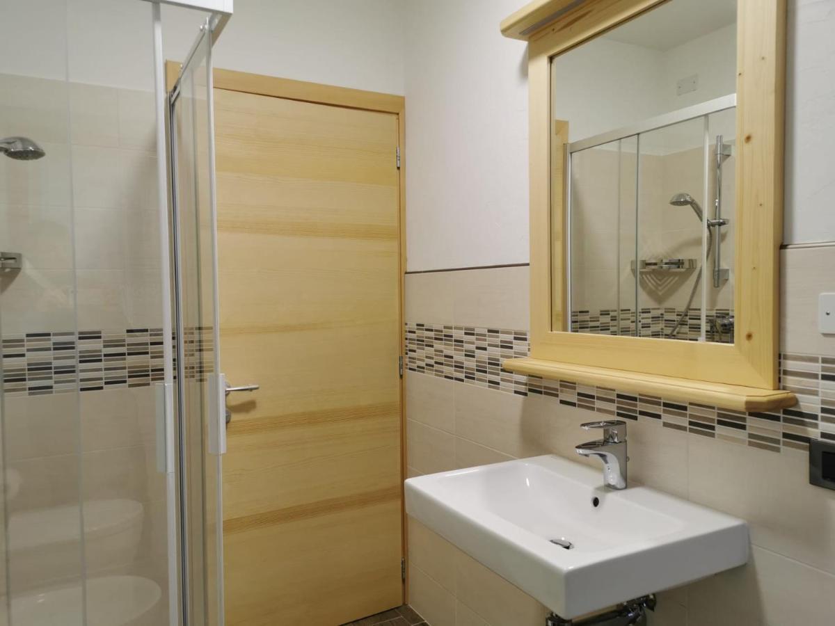 App. Monte Pore - Agriturismo La Majon Colle Santa Lucia Ngoại thất bức ảnh